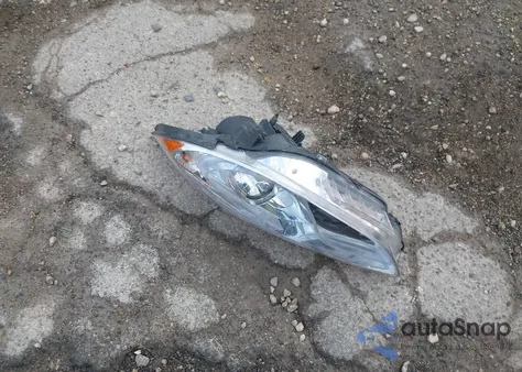 2012 Hyundai Sonata Hybrid z USA, uszkodzony, nr VIN KMHEC4A4XCA054535